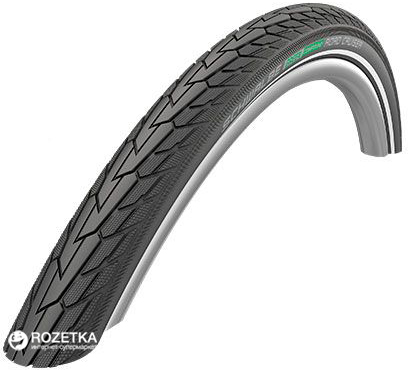 

Покрышка Schwalbe Road Cruiser K-Guard Active B/B+RT HS484 Green 50EPI 27.5x1.65 650x42B 44-584 (TIR-37-29)