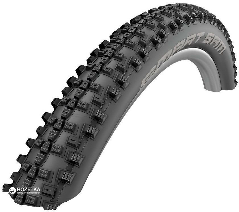 

Покрышка Schwalbe Smart Sam Performance B/B-SK+RT HS476 DC 67EPI 28x1.60 700x40C 42-622 (TIR-45-83)