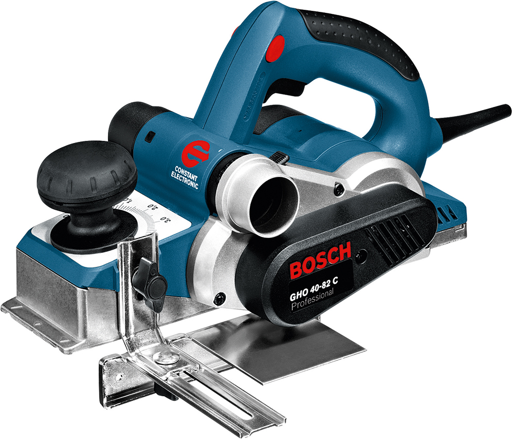 

Електрорубанок Bosch Professional Heavy Duty GHO 40-82 C