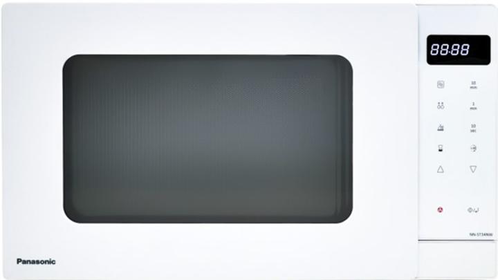 Panasonic NE-1025 ホワイト 600W Микроволновая печь Panasonic NN-ST34NWZUE – фото, отзывы