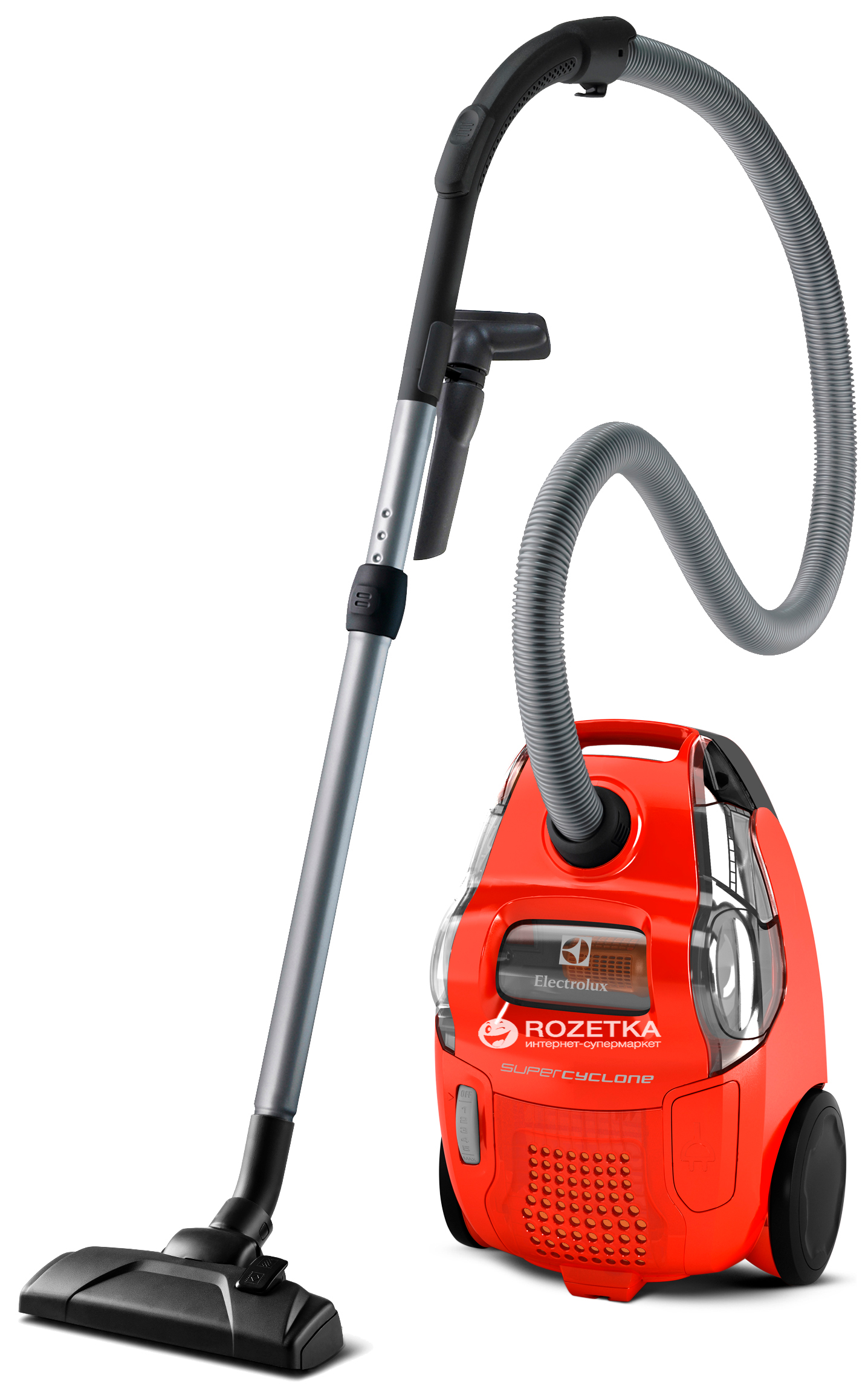 Пылесос без мешка ELECTROLUX ESC61LR – фото, отзывы, характеристики в ...