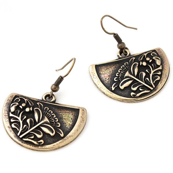 

Серьги Скифская Этника «Криничка» 115044122-8