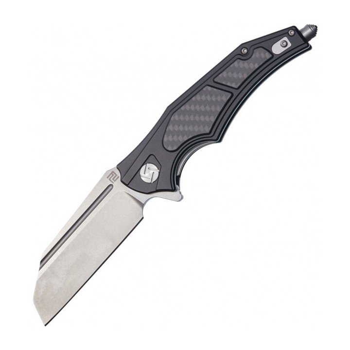 

Нож складной охотничий Artisan Apache SW D2. 27980151