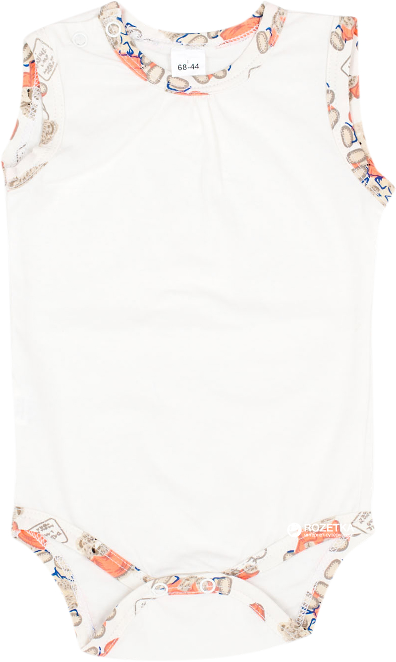 

Боди-майка Danaya 5FD 74 см Молочное