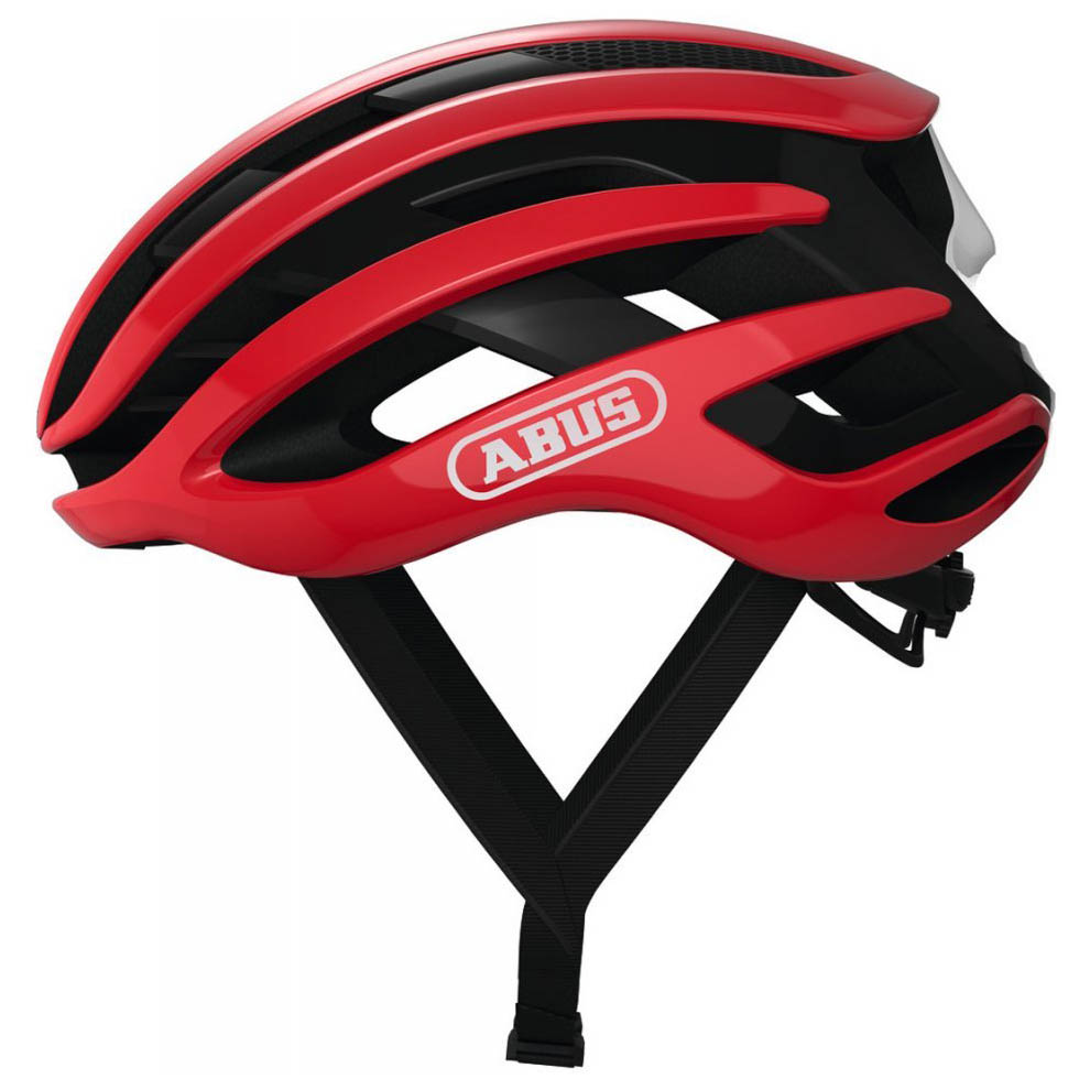 

Шлем велосипедный ABUS AIRBREAKER M 52-58 Blaze Red 817359