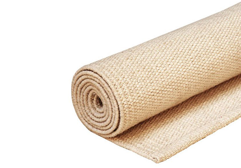 

Коврик для йоги Bodhi Natur бежевый 200x71x0.3 см