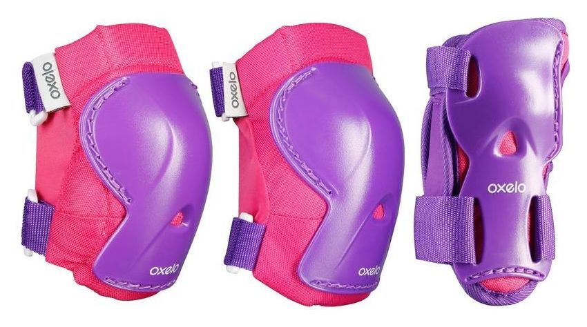 

Защита Oxelo Play (Фиолетовый, XS)