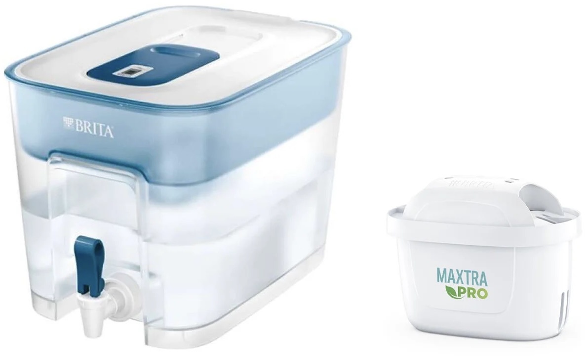 Фільтр для води Brita Flow (1052805) (955555911136099) - Уцінка