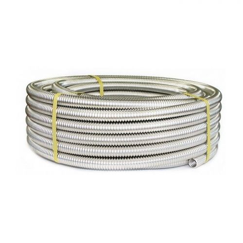 

Труба гофрированная из нержавеющей стали SS304 STAHLMANN 32А, отожженная, 10м