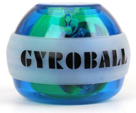 

Кистевой ручной тренажер для запястья классический Gyroball