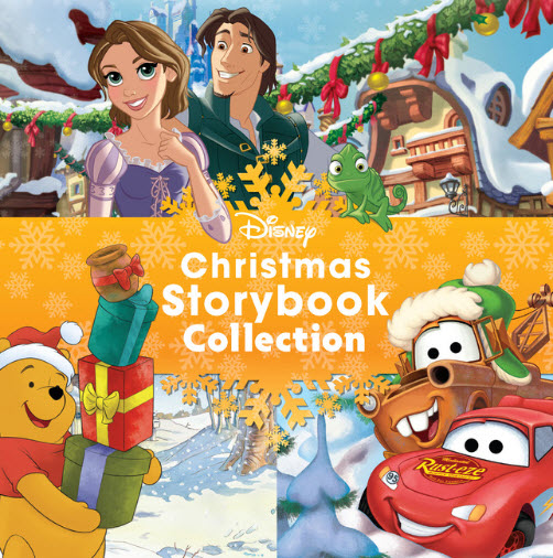 

Disney Christmas Storybook Collection