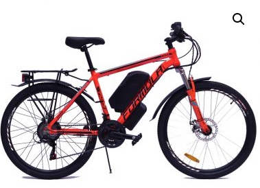 

Электровелосипед Formula Thor 26″ 500W 48в 14А