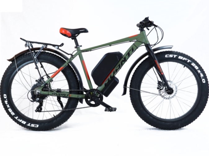 

Электро-фэтбайк Avanti FAT 4.0 PRO 48V 17Ah 1000W