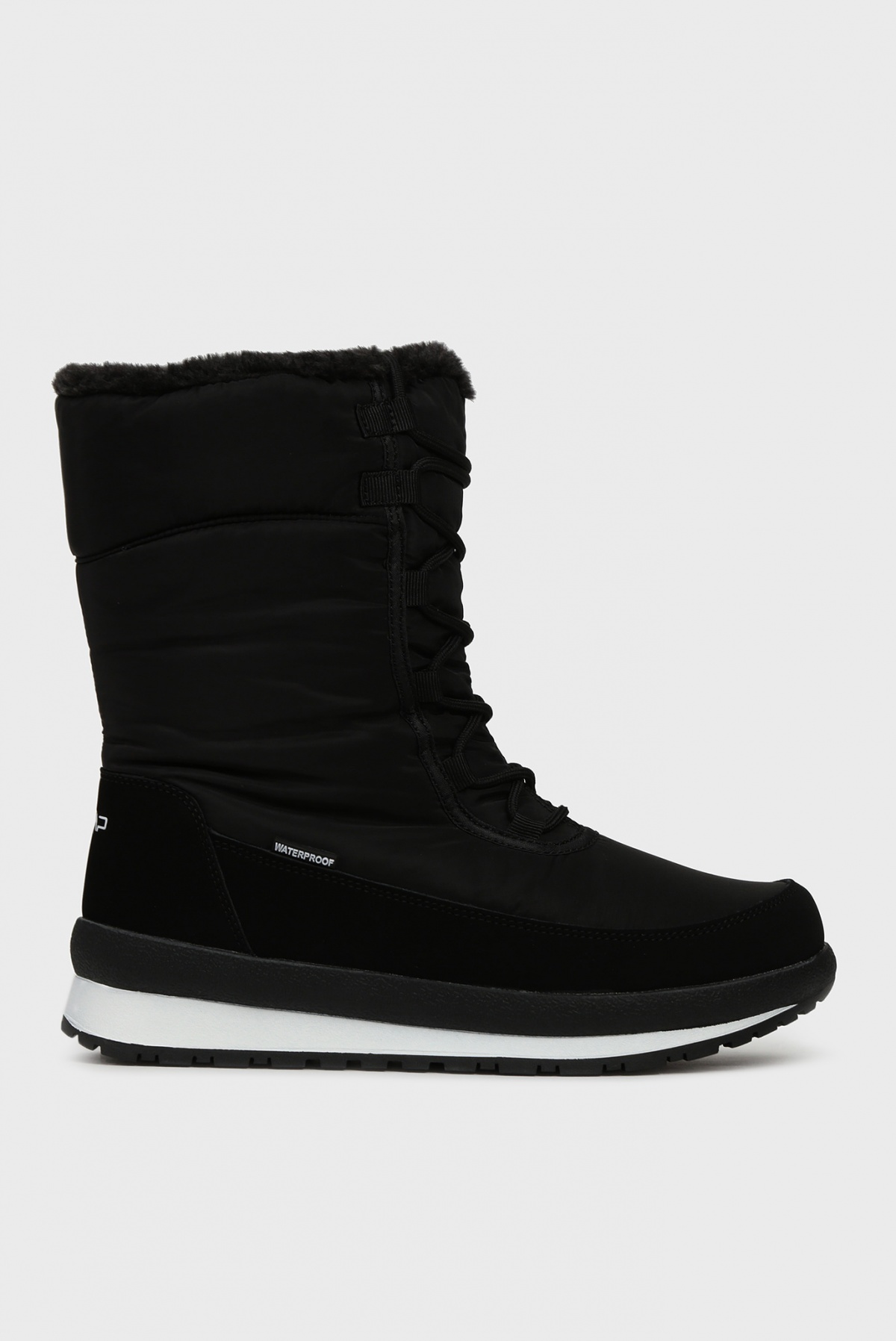 

Сапоги CMP HARMA WMN SNOW BOOT W 37 черный 39Q4976-U901