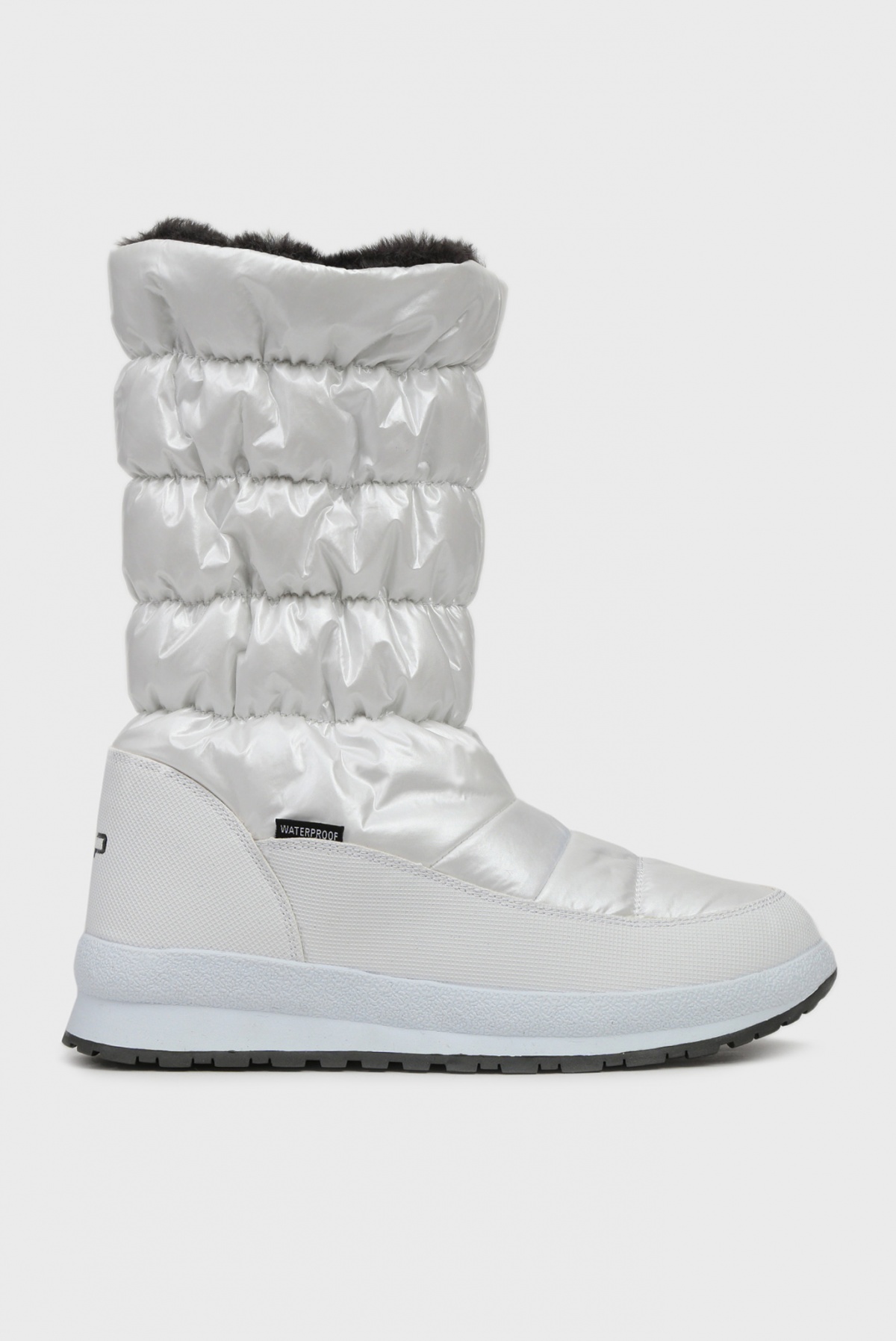 

Сапоги CMP HOLSE WMN SNOW BOOT WP 38 белый 39Q4996-A001