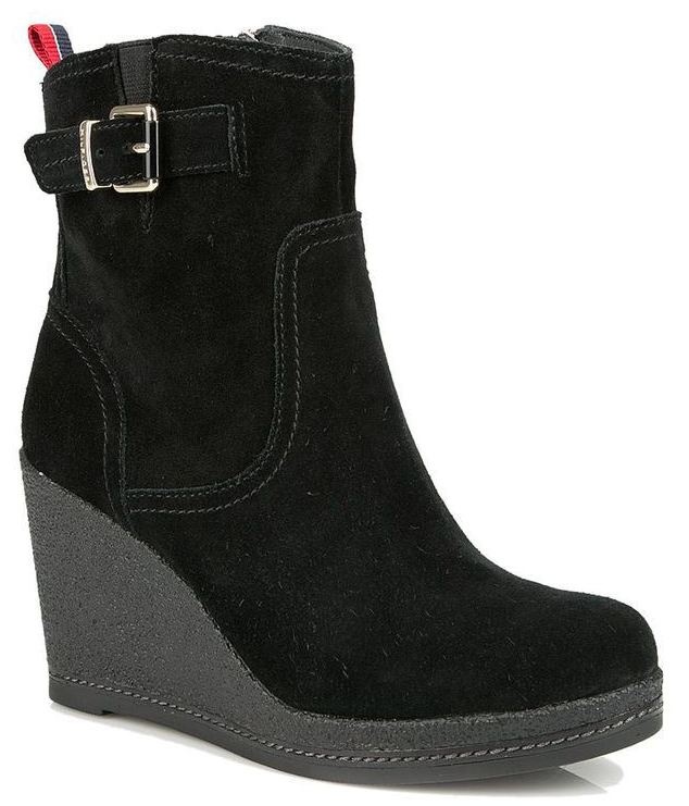 

Сапоги NATALIE 8B FW56817650990 TOMMY HILFIGER (размер 37)