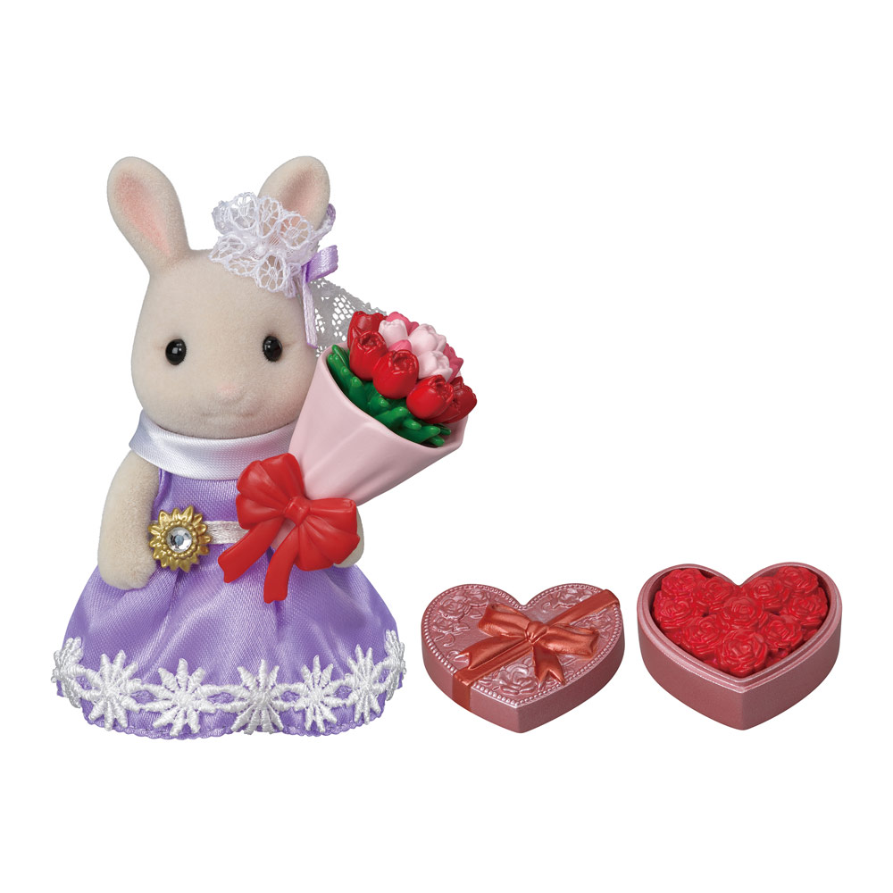 

Игровой набор Sylvanian Families "День Святого Валентина" (5369)