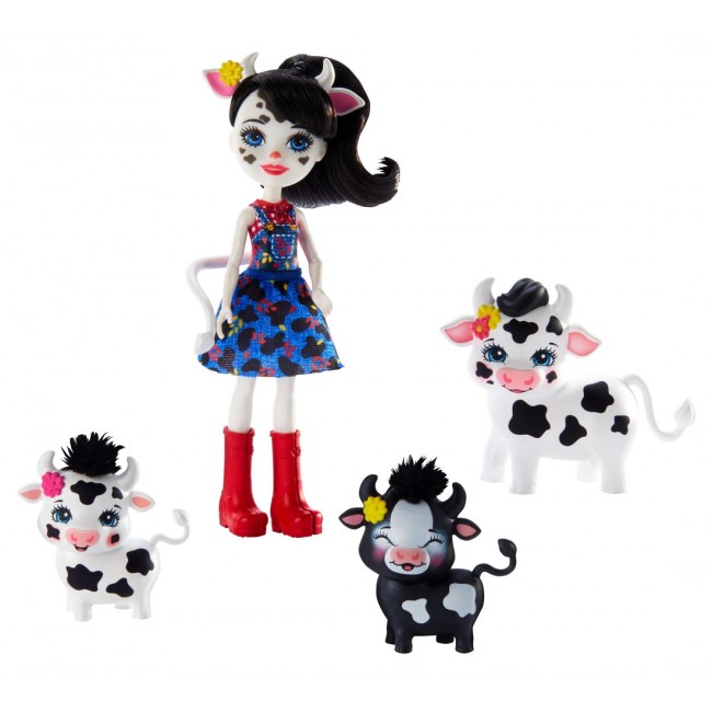 

Игровой набор "Семья Enchantimals" (GJX43)