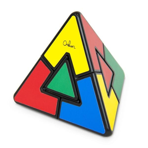 

Головоломка Mefferts Pyraminx Duo М5071