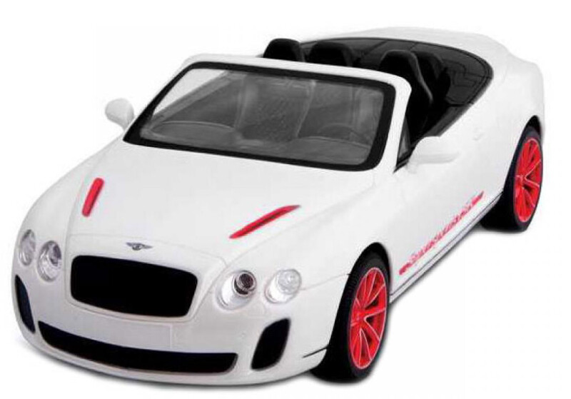 

Машинка MZ Bentley GT Supersport 2149D Синий (20181005V-523)