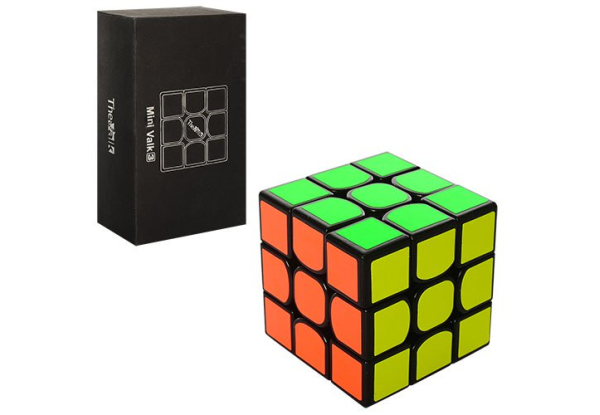 

Кубик Рубика QiYi MoFangGe Valk 3 Mini 3x3 (127)