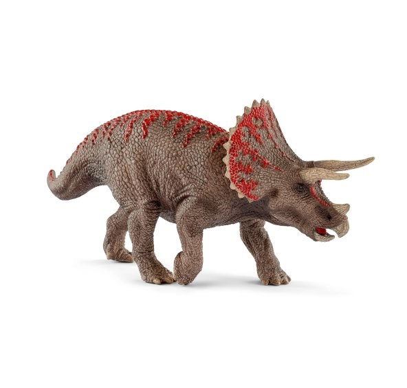 

Игрушка-фигурка Schleich Трицератопс (15000)