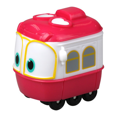 

Игровой набор Silverlit Паровозик Robot Trains Салли (80158)