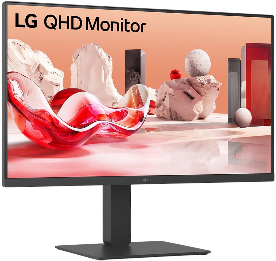 фото Монітор LG 27BA54QB-B