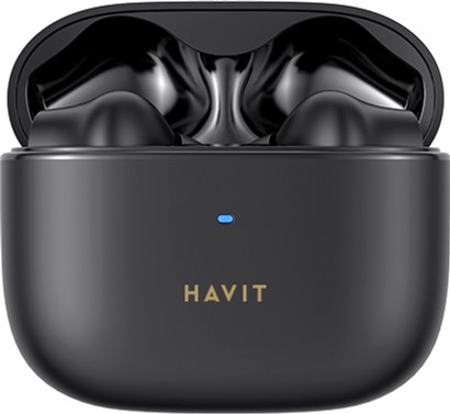 фото Наушники TWS Havit TW958 Pro Black