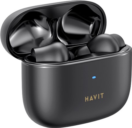 фото Наушники TWS Havit TW958 Pro Black
