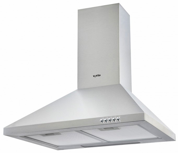 

Вытяжка VENTOLUX MILANO 60 INOX (1000) PB