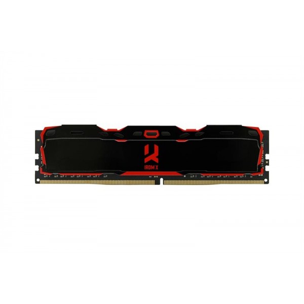 

DDR4 16GB/2666 GOODRAM Iridium X Black (IR-X2666D464L16/16G)