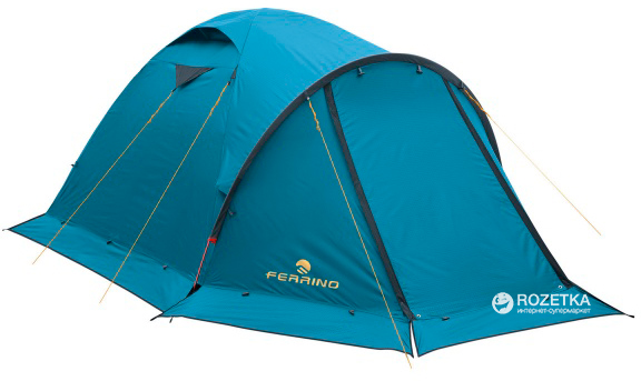 

Палатка Ferrino Skyline 3 ALU Blue (924882)