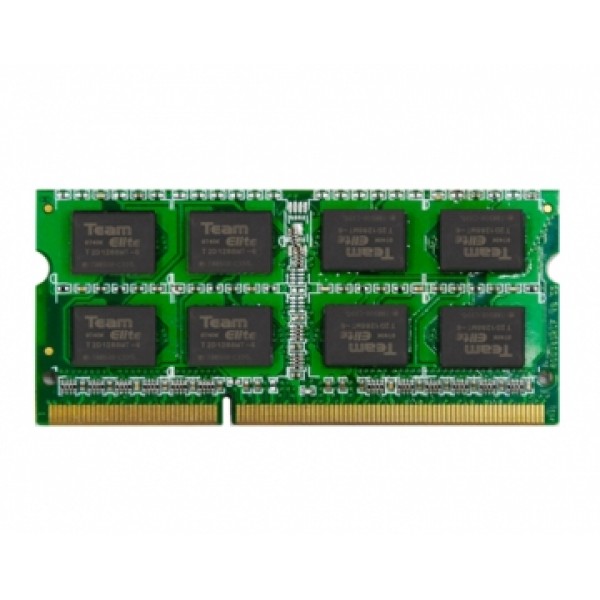 

SO-DIMM 4GB/1600 DDR3 Team (TED34G1600C11-S01)