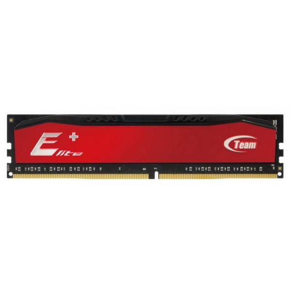 

DDR3 4GB/1600 Team Elite Plus Red (TPRD34G1600HC1101)