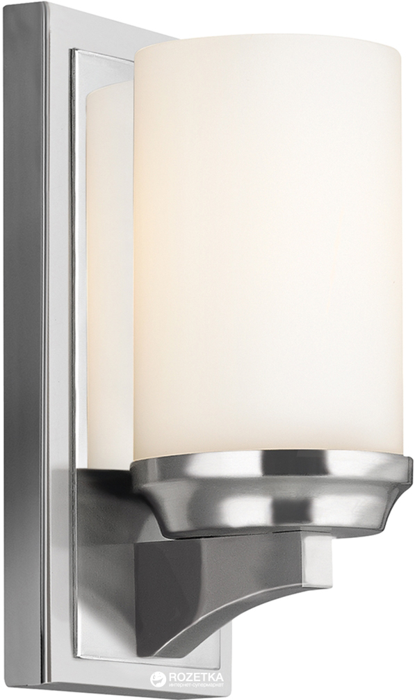 

Настенный светильник Feiss FE/AMALIA1/SBATH