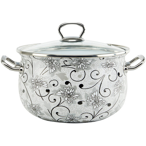 

Кастрюля GUSTO Мережка Premium GT-T-216-C (2,1л)