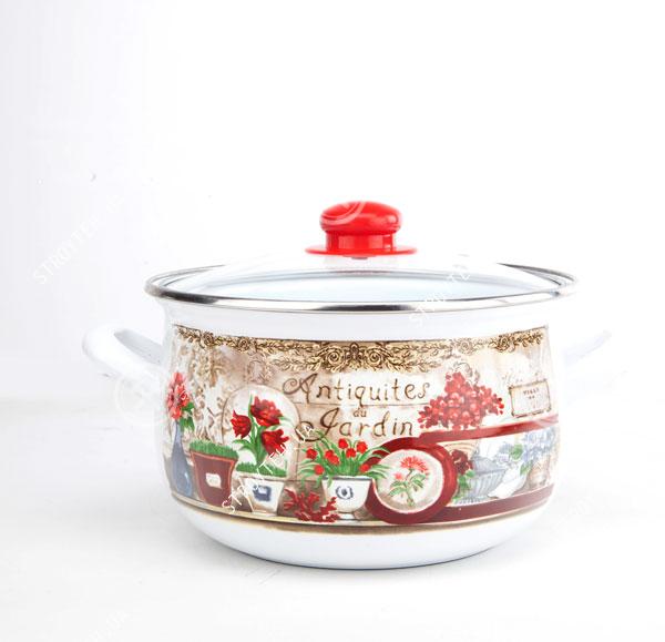 

Кастрюля GUSTO Оранж Premium GT-T-216-O (2,1 л)