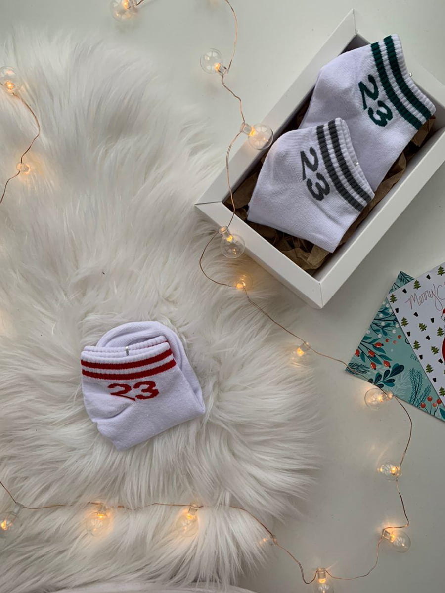 

Подарочный набор носков Nettle 01-104-8