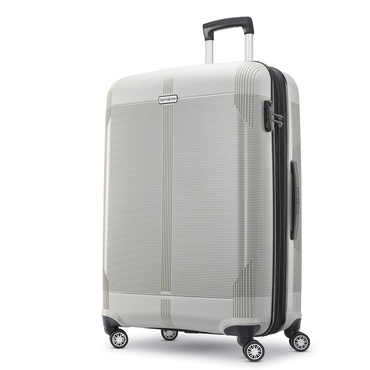 

Чемодан Samsonite Supra DLX Silver 30