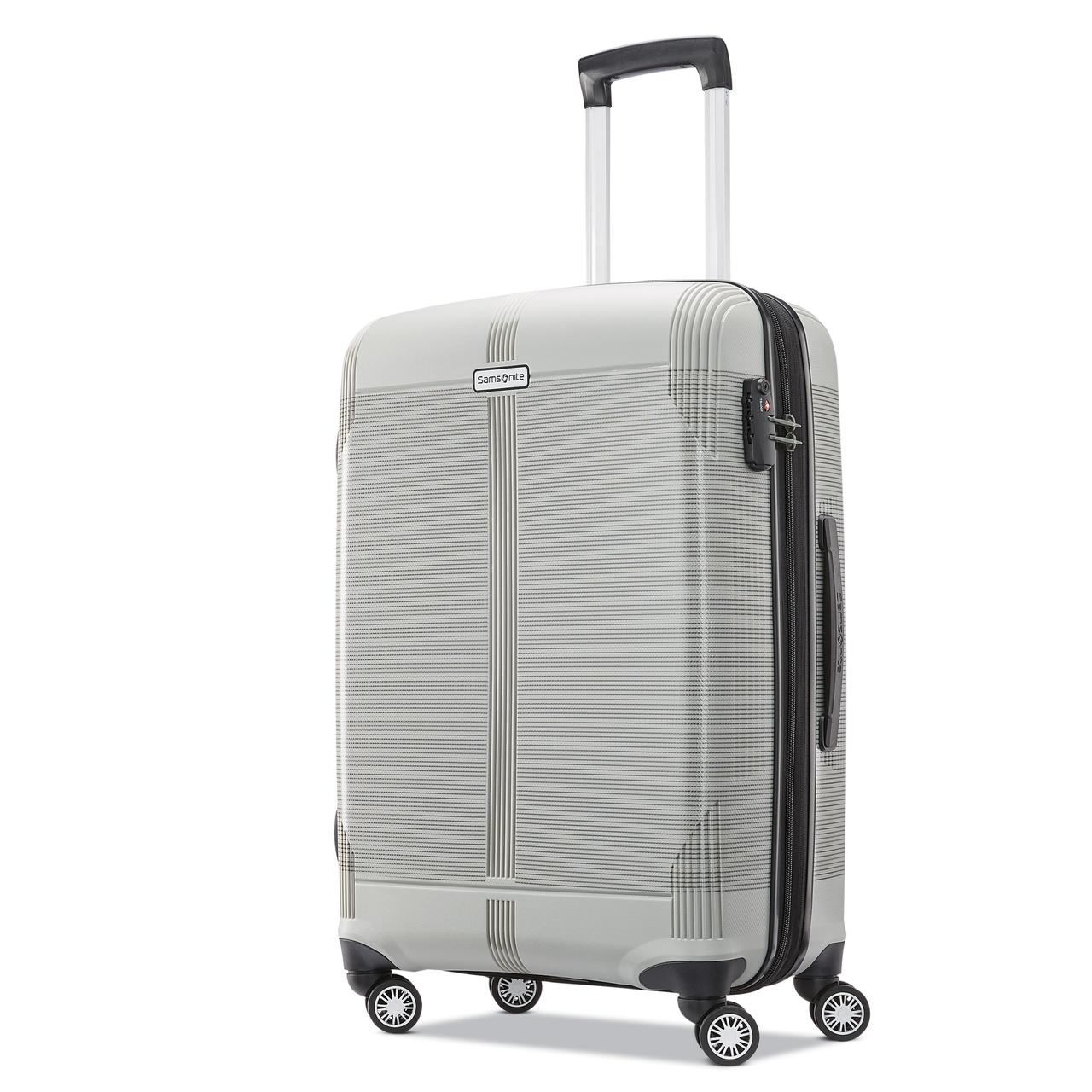 

Чемодан Samsonite Supra DLX Silver 24