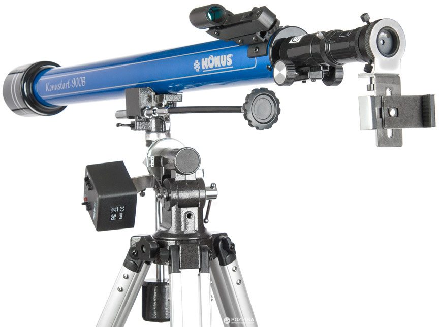 

Телескоп Konus Konustart-900B 60/900 EQ2 (1738) (698156017388)