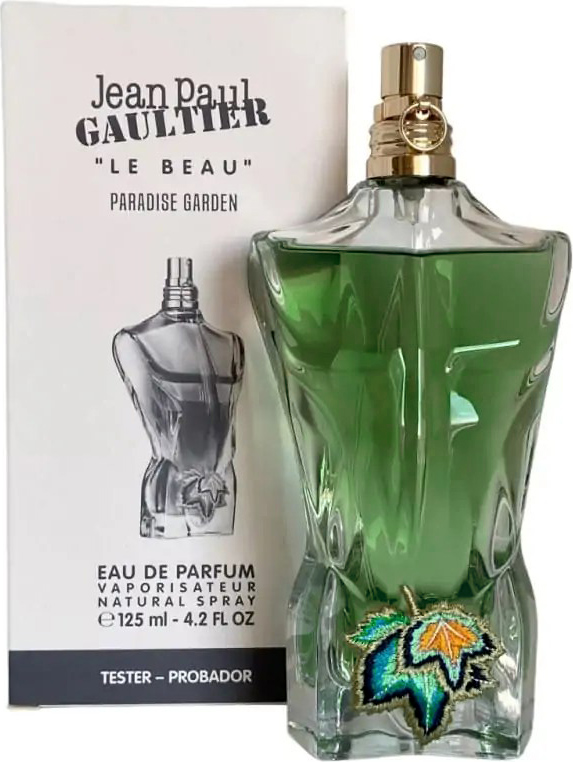 Jean Paul Gaultier Le Beau Paradise Garden парфумована вода для