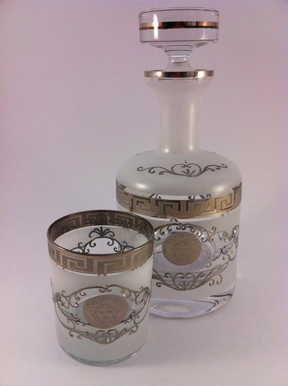 

Набор для виски 1000 мл. MiG Kristal стекло VP Prestige 7 пр.