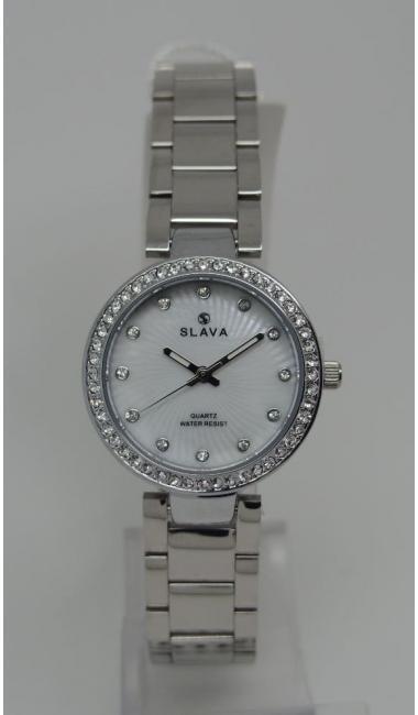 

Женские часы Slava SL10161SW