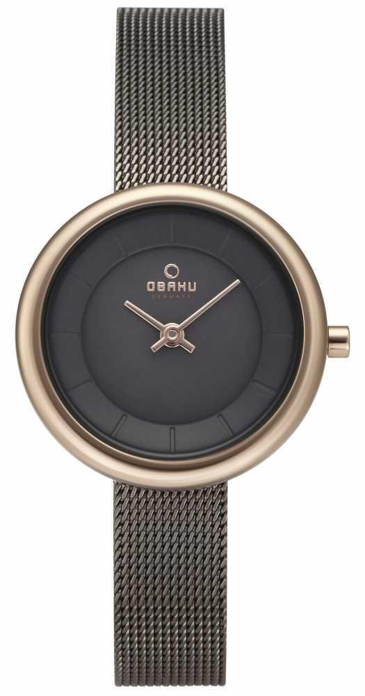 

Женские часы Obaku V146LXVJMJ