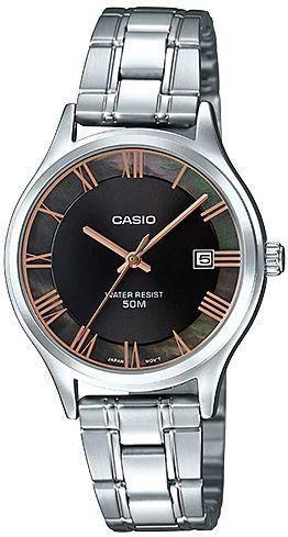 

Женские часы Casio LTP-E142D-1AVDF