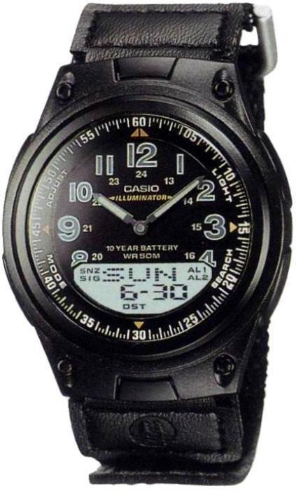 

Мужские часы Casio AW-80V-1BVDF