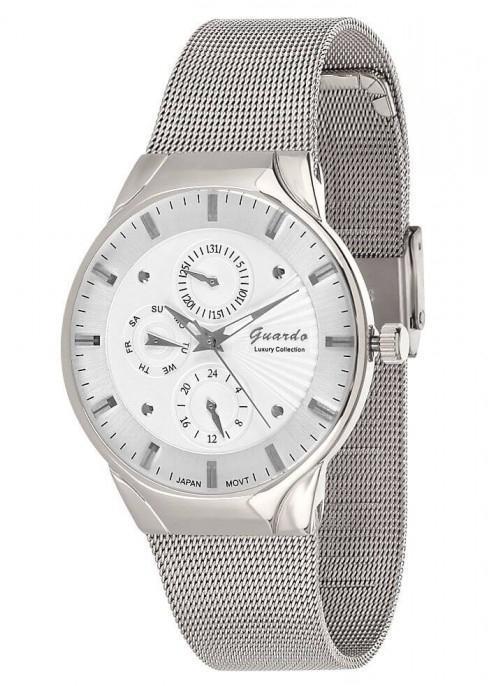 

Мужские часы Guardo S01660(m) SW