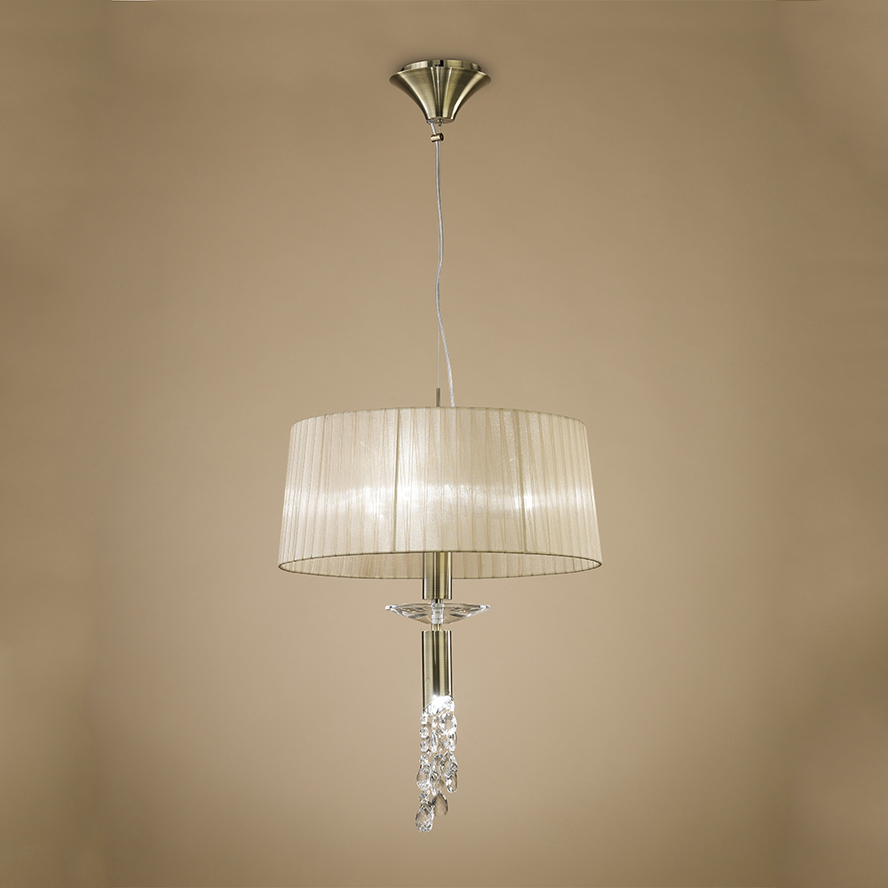 

Светильник Mantra 3878 Tiffany Cuero